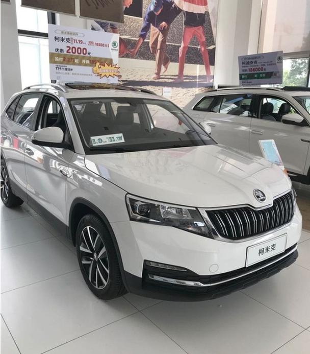 柯米克2023款怎么样值得买吗 柯米克2020款什么时候上市