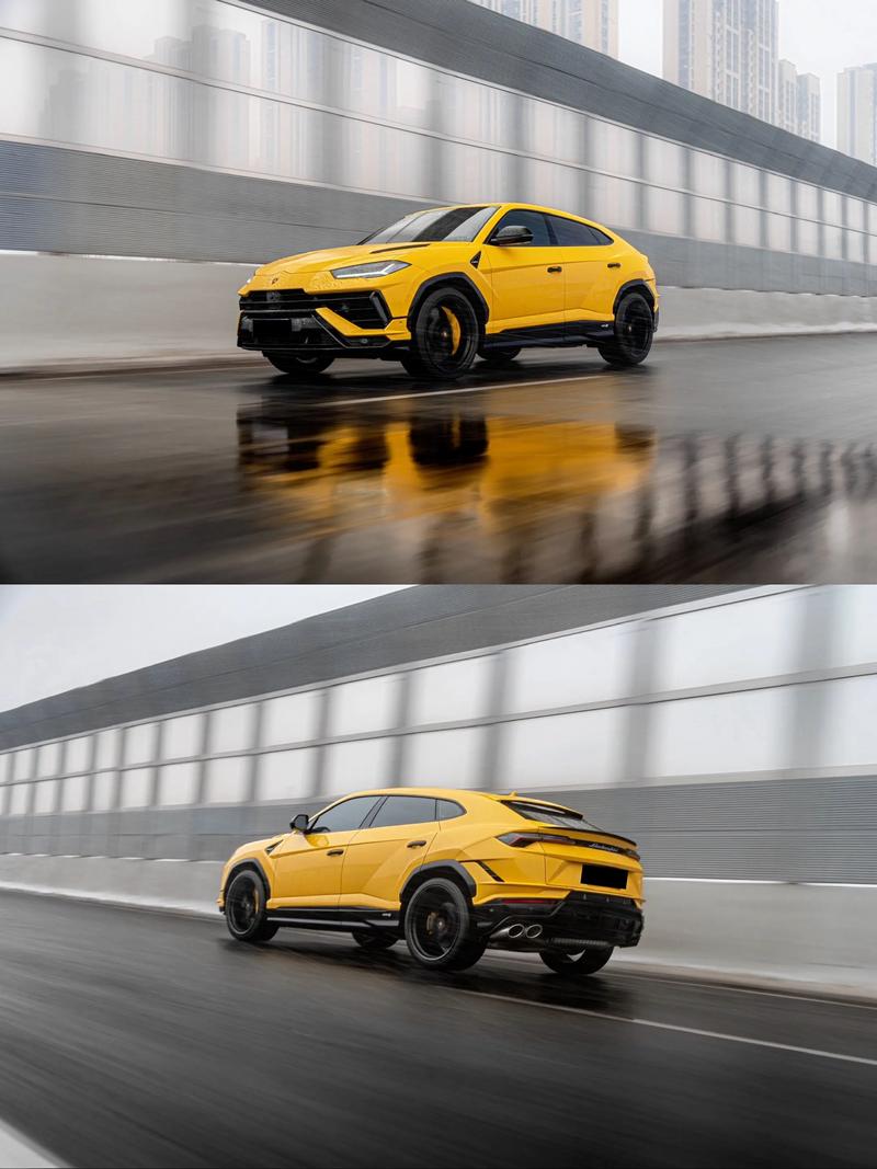 兰博基尼urus中文名 兰博基尼urus车型介绍