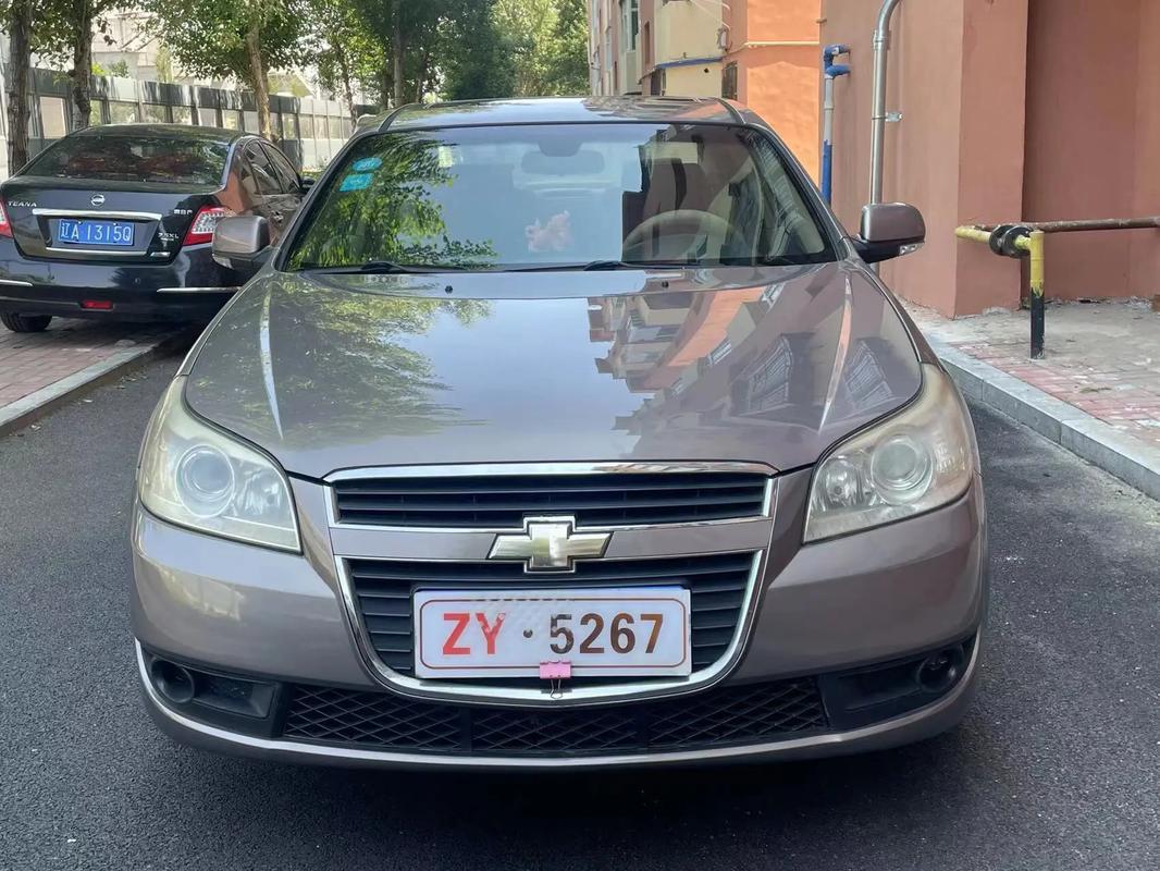 08年雪佛兰景程怎么样(08年雪佛兰景程多大排量)