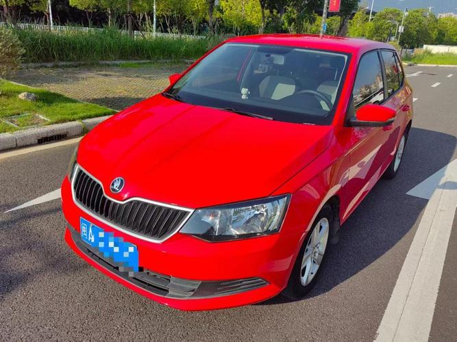 大众斯柯达晶锐,大众斯柯达晶锐图片