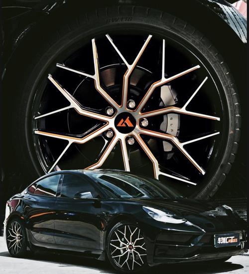 【轮毂改装,特斯拉轮毂改装】
