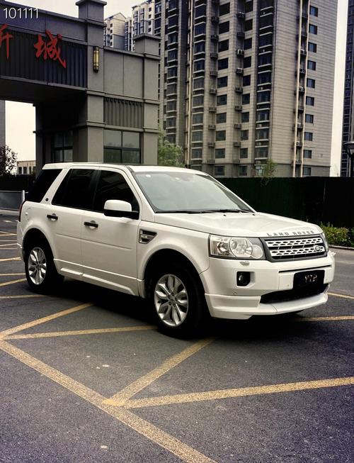 2011年路虎神行者2柴油版,路虎神行者2 15年进口 柴油 评测